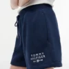 Pantaloncini in felpa con logo Monotype Pantaloncini in felpa con logo Monotype