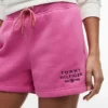 Pantaloncini in felpa con logo Monotype Pantaloncini in felpa con logo Monotype
