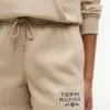 Pantaloncini in felpa con logo Monotype Pantaloncini in felpa con logo Monotype