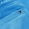 Pantaloncini in felpa con logo Sun & Wave per bambini Pantaloncini in felpa con logo Sun & Wave per bambini