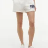 Pantaloncini in felpa con logo Varsity Tommy