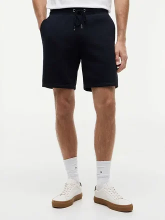 Pantaloncini in felpa spazzolata da 8″ con vestibilità regolare