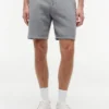 Pantaloncini in felpa spazzolata da 8″ con vestibilità regolare Pantaloncini in felpa spazzolata da 8″ con vestibilità regolare