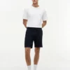 Pantaloncini in felpa spazzolata da 8″ con vestibilità regolare Pantaloncini in felpa spazzolata da 8″ con vestibilità regolare