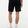 Pantaloncini in felpa spazzolata da 8″ con vestibilità regolare Pantaloncini in felpa spazzolata da 8″ con vestibilità regolare