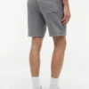 Pantaloncini in felpa spazzolata da 8″ con vestibilità regolare Pantaloncini in felpa spazzolata da 8″ con vestibilità regolare