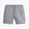 Pantaloncini in felpa spazzolata da 8″ con vestibilità regolare Pantaloncini in felpa spazzolata da 8″ con vestibilità regolare
