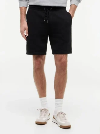 Pantaloncini in felpa spazzolata Regular Fit da 8″