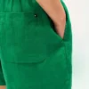 Pantaloncini in lino Pantaloncini in lino