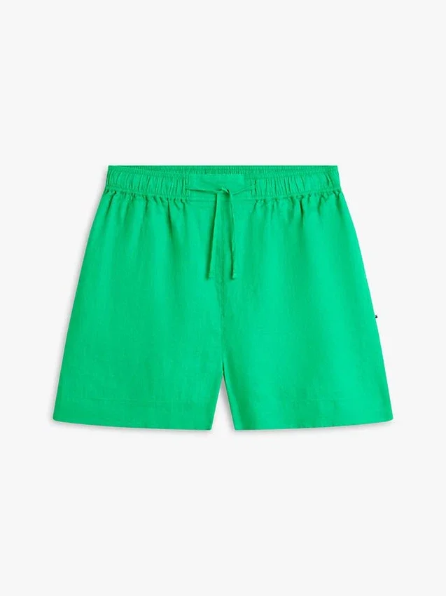 Pantaloncini in lino Pantaloncini in lino