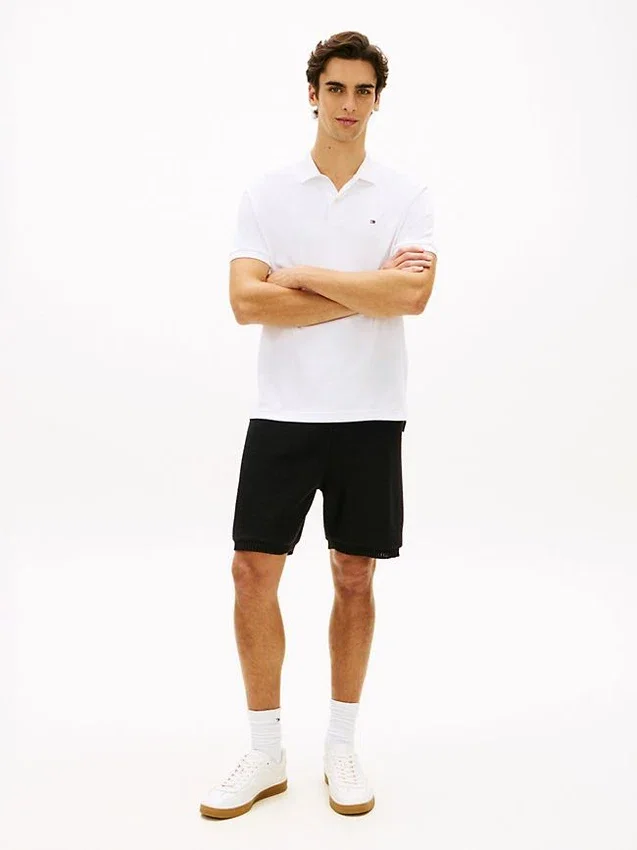 Pantaloncini in maglia leggera Pantaloncini in maglia leggera