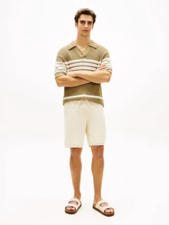Pantaloncini in maglia leggera
