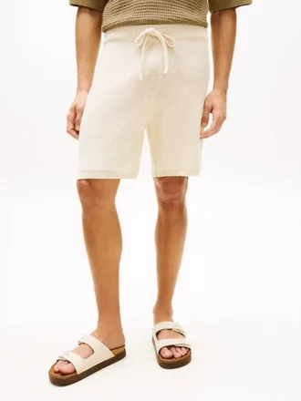 Pantaloncini in maglia leggera