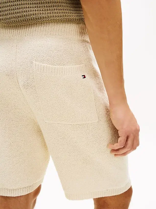 Pantaloncini in maglia leggera Pantaloncini in maglia leggera