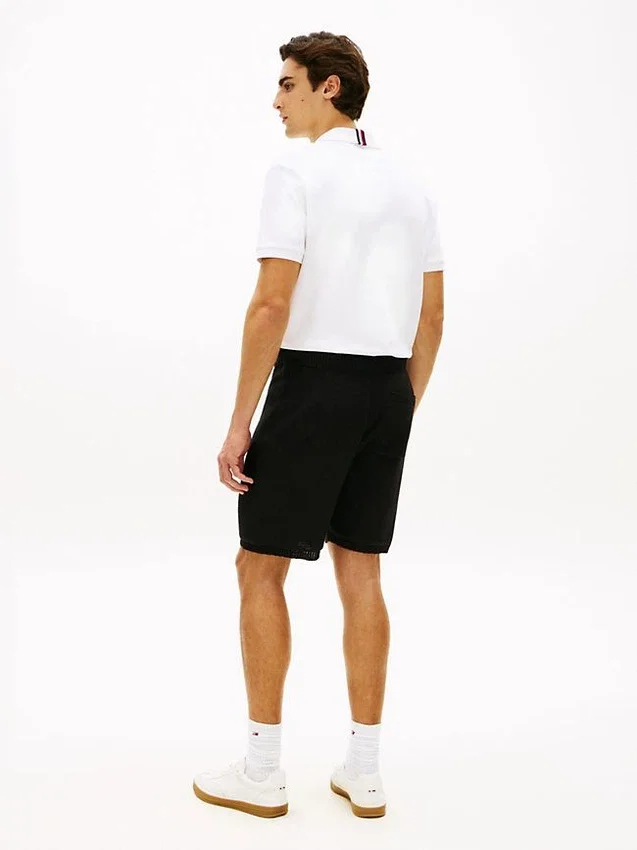 Pantaloncini in maglia leggera Pantaloncini in maglia leggera