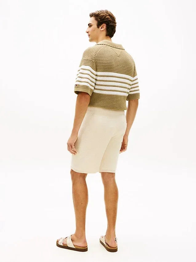 Pantaloncini in maglia leggera Pantaloncini in maglia leggera