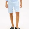 Pantaloncini in misto lino per bambini