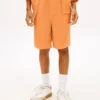 Pantaloncini in misto lino per bambini