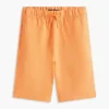 Pantaloncini in misto lino per bambini
