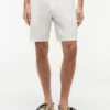 Pantaloncini in misto lino Regular Fit da 8″ Pantaloncini in misto lino Regular Fit da 8″