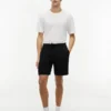 Pantaloncini in misto lino Regular Fit da 8″ Pantaloncini in misto lino Regular Fit da 8″