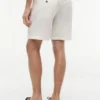 Pantaloncini in misto lino Regular Fit da 8″ Pantaloncini in misto lino Regular Fit da 8″