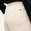 Pantaloncini in popeline plissettato Pantaloncini in popeline plissettato