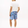 Pantaloncini in popeline stampato Tommy Jeans Pantaloncini in popeline stampato Tommy Jeans