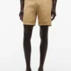 Pantaloncini in seersucker Regular Fit da 7″ Pantaloncini in seersucker Regular Fit da 7″