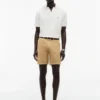 Pantaloncini in seersucker Regular Fit da 7″ Pantaloncini in seersucker Regular Fit da 7″