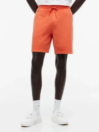 Pantaloncini in spugna Essential