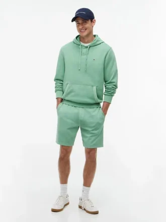 Pantaloncini in spugna Essential