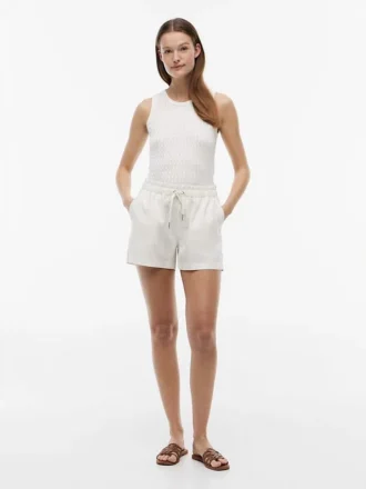 Pantaloncini leggeri senza chiusura