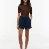 Pantaloncini leggeri senza chiusura Pantaloncini leggeri senza chiusura