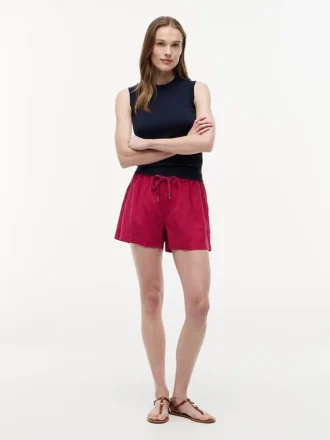 Pantaloncini leggeri senza chiusura