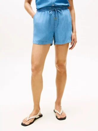 Pantaloncini leggeri senza chiusura