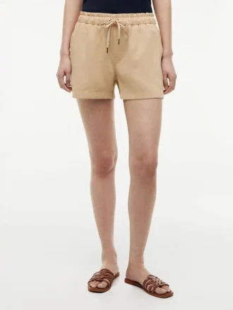 Pantaloncini leggeri senza chiusura Pantaloncini leggeri senza chiusura
