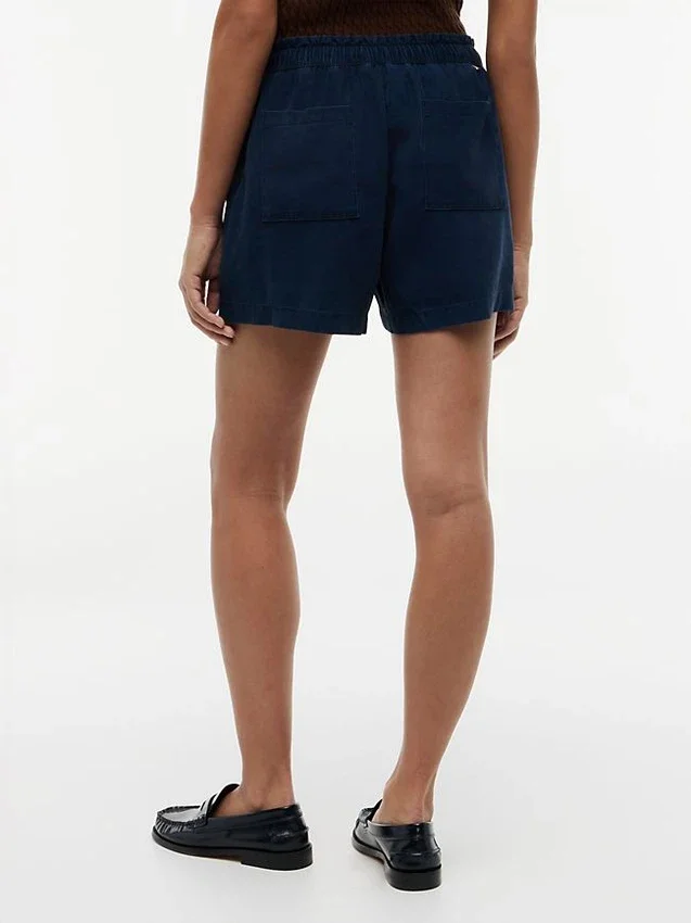 Pantaloncini leggeri senza chiusura Pantaloncini leggeri senza chiusura