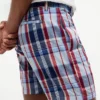 Pantaloncini Madras da 7″ con vestibilità regolare Pantaloncini Madras da 7″ con vestibilità regolare