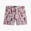 Pantaloncini Patchwork Madras Regular Fit 7″ Pantaloncini Patchwork Madras Regular Fit 7″