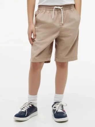 Pantaloncini Tommy Pocket per bambini