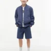 Pantaloncini Tommy Pocket per bambini