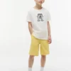 Pantaloncini Tommy Pocket per bambini