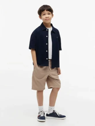 Pantaloncini Tommy Pocket per bambini