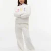 Pantaloni a gamba larga con logo Tommy per bambini Pantaloni a gamba larga con logo Tommy per bambini