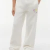 Pantaloni a gamba larga con logo Tommy per bambini Pantaloni a gamba larga con logo Tommy per bambini