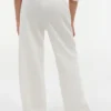Pantaloni a gamba larga con logo Tommy per bambini Pantaloni a gamba larga con logo Tommy per bambini