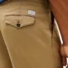 Pantaloni a pieghe dal taglio ampio in tessuto Paper-Touch Pantaloni a pieghe dal taglio ampio in tessuto Paper-Touch