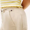 Pantaloni a zampa con cintura per bambina Pantaloni a zampa con cintura per bambina