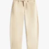 Pantaloni a zampa con cintura per bambina Pantaloni a zampa con cintura per bambina